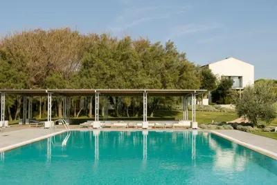 Casale del Mare Отели в г. Розињано Солве