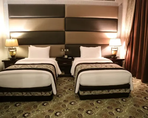 Abjad Crown Hotel Photos