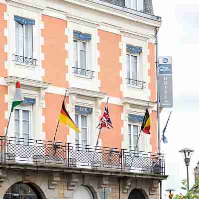 Best Western Hotel des Voyageurs Hotel Exterior