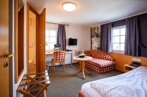Zum Alten Fritz Hotels in Kircheib
