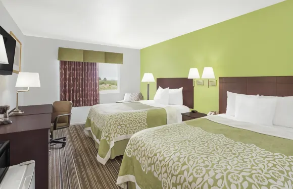 約克温德姆戴斯酒店