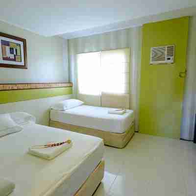 Anika Island Resort Rooms