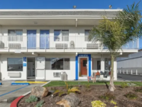 Motel 6 Hayward, CA- Silicon Valley Gateway Hotels in Hayward