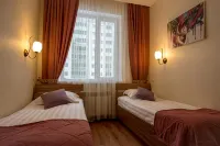 Maxx Inn Hoteles en Astaná