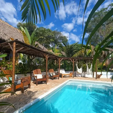 Cabañas Puesta del Sol