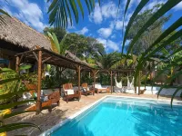 Cabañas Puesta del Sol - Pool