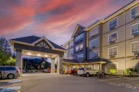 Best Western Plus Chemainus Inn Các khách sạn ở Chemainus