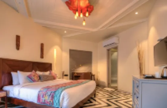 The Fern Ranthambhore Forest Resort Sawai Madhopur, Series by Marriott Hotels near Ganesh Temple, Ganesh Pipli, City, SWM