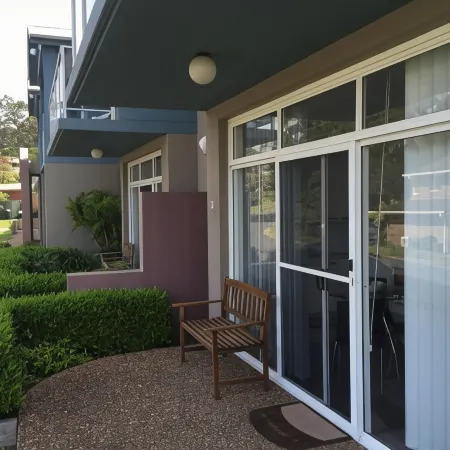 Aquarius Apartments Mollymook