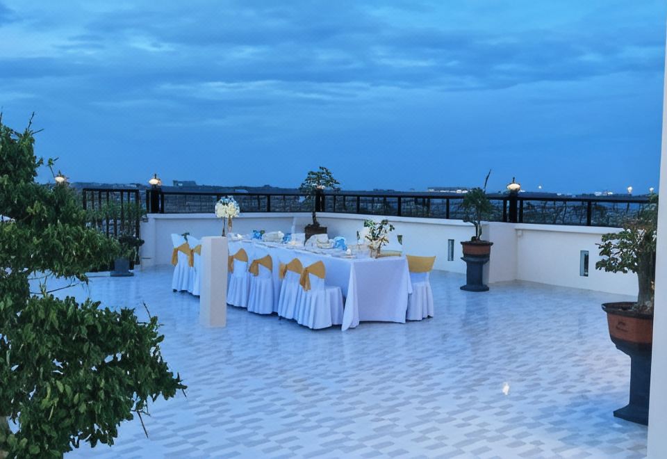 3. 매그놀리아 호텔..