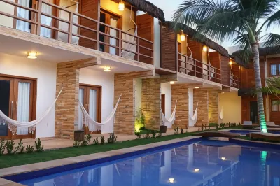 Pousada Jeri Dunas Hotels in Jericoacoara