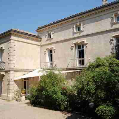 Hotel du Parc-Montpellier Hotel Exterior