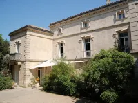 杜帕克酒店 鄰近蒙彼利埃凱旋門的酒店