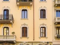Hotel Panizza Hoteles cerca de Dársena de Milán