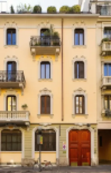 بانيزا Hotels near ماريا ديليه غراتسيه ميلانو