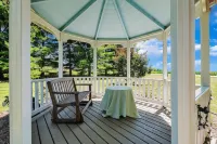 Williamston Inn - Frühstück