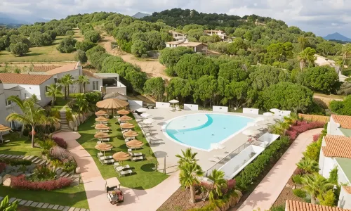Cala Sinzias Resort