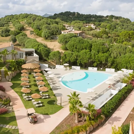 Cala Sinzias Resort