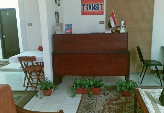 트랜싯 알렉산드리아 호스텔 이미지