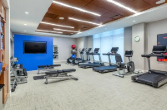 Residence Inn Providence Downtown