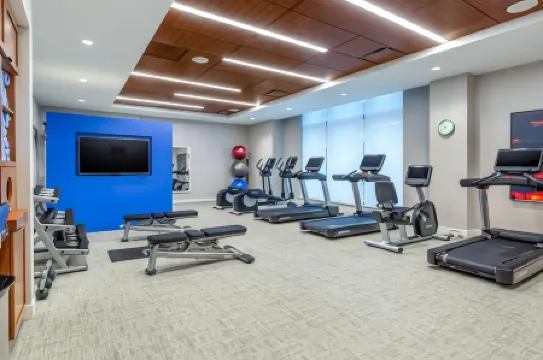 Residence Inn Providence Downtown