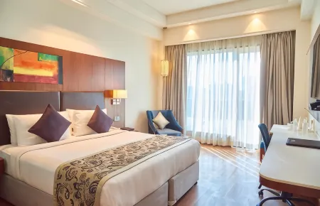 The P L Palace Agra Отели рядом с достопримечательностью «Tomb of I'timād-ud-Daulah»