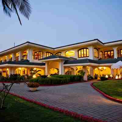 Taj Exotica Resort & Spa, Goa Hotel Exterior