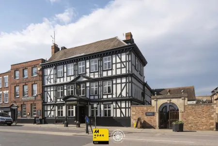 The Tudor House Hotel, Tewkesbury, Gloucestershire