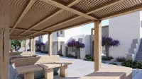 Casa di Pietra Mykonos Hotels in Klouvas