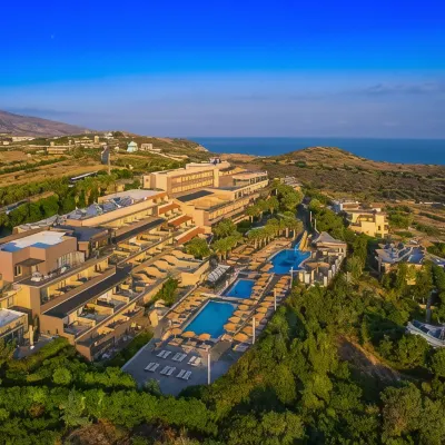 Blue Bay Resort Hotel Hotels near Psaromoura Beach
