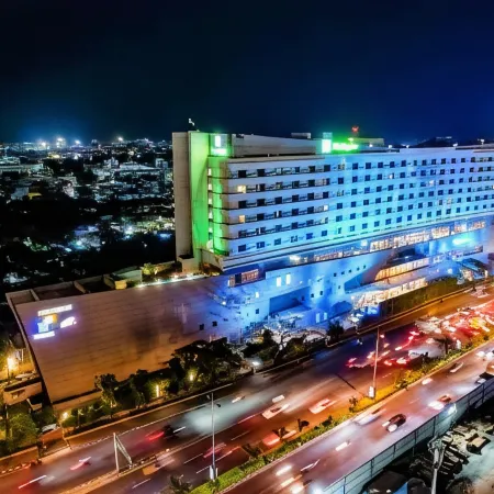 Holiday Inn CHENNAI OMR IT EXPRESSWAY by IHG