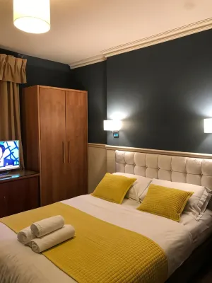 Eurobar & Hotel Hotels in Oxford