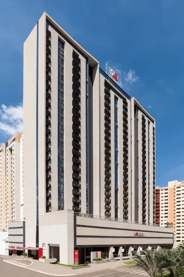 S4 Hotel Águas Claras