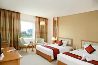 Sai Gon Dong Ha Hotel - a Member of Saigontourist Group - piscina