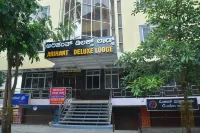 ARIHANTH DELUXE LODGe Hotels near Shri Vadanbailu Padmavathi Jain Temple