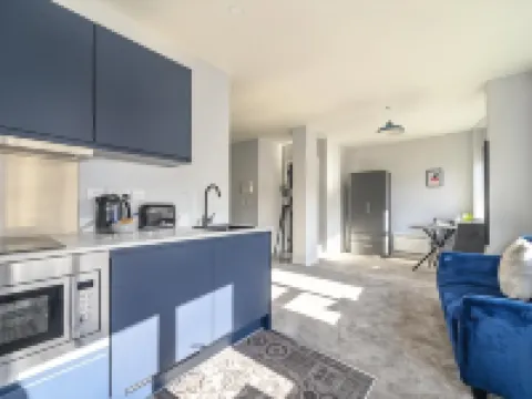 Marygate by Deuce Hotels Ltd Các khách sạn ở Wakefield