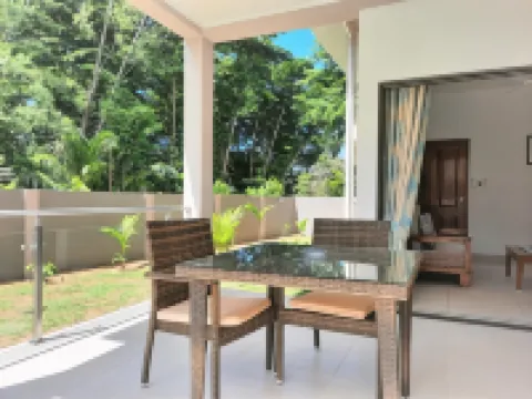 棕櫚假日公寓 普拉蘭大安塞酒店