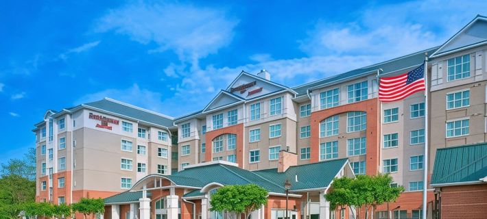 Residence Inn Baltimore Hunt Valley Hotels in Baltimore County