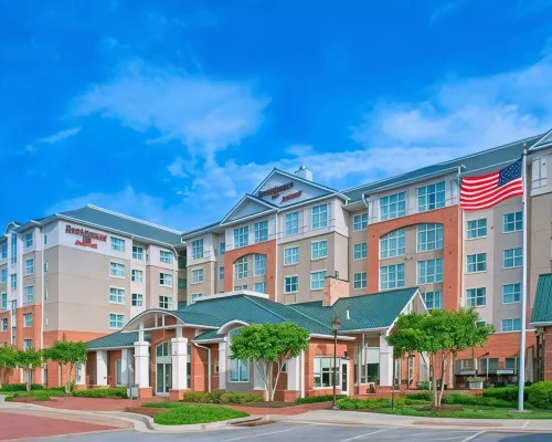 Residence Inn Baltimore Hunt Valley Hotels in Baltimore County