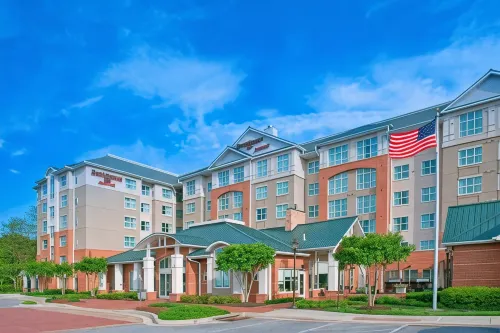 Residence Inn Baltimore Hunt Valley Hotel di Cockeysville