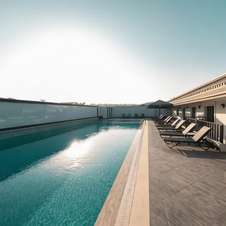 MQ Hotel Suites and SPA