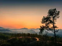 Aroma Pai Hotel and Spa Hoteles cerca de Puente Memorial Pai