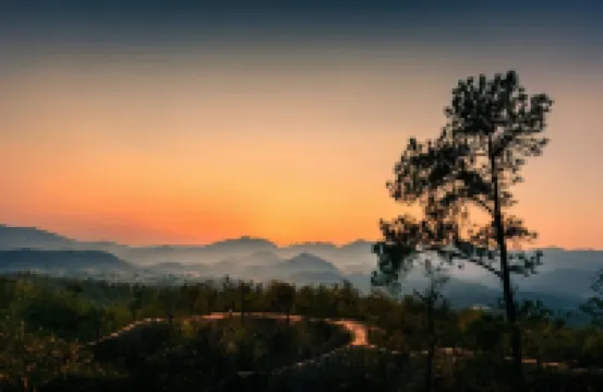 Aroma Pai Hotel and Spa Hotels near Pai Canyon