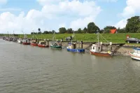 Terraced House, Friedrichkoog-Spitze Hotels in Friedrichskoog