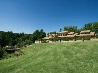 Terme Di Sorano Resort