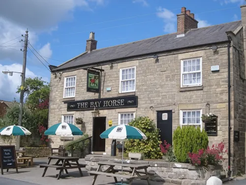 The Bay Horse Country Inn Hotels in Rainton with Newby