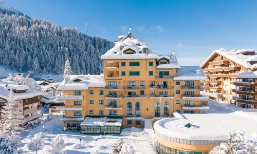 Hotel Vereina