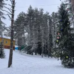 Severnaya Zvezda (f. Kolos Camp)