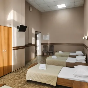 Смарт Отель КДО Иркутск
