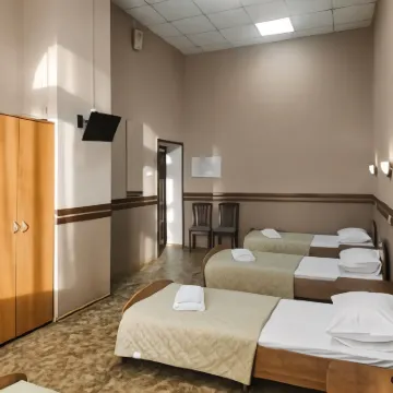 Smart Hotel Kdo Irkutsk Hotel